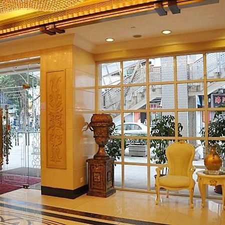 The Victoria Hotel Macau Buitenkant foto