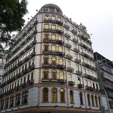 The Victoria Hotel Macau Buitenkant foto