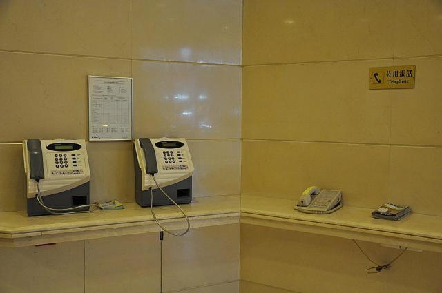 The Victoria Hotel Macau Buitenkant foto