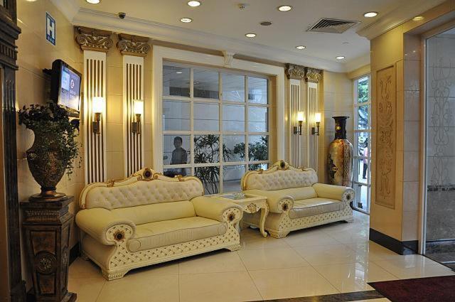The Victoria Hotel Macau Buitenkant foto