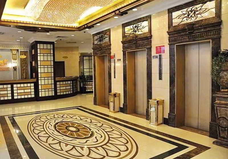 The Victoria Hotel Macau Buitenkant foto