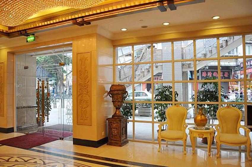 The Victoria Hotel Macau Buitenkant foto